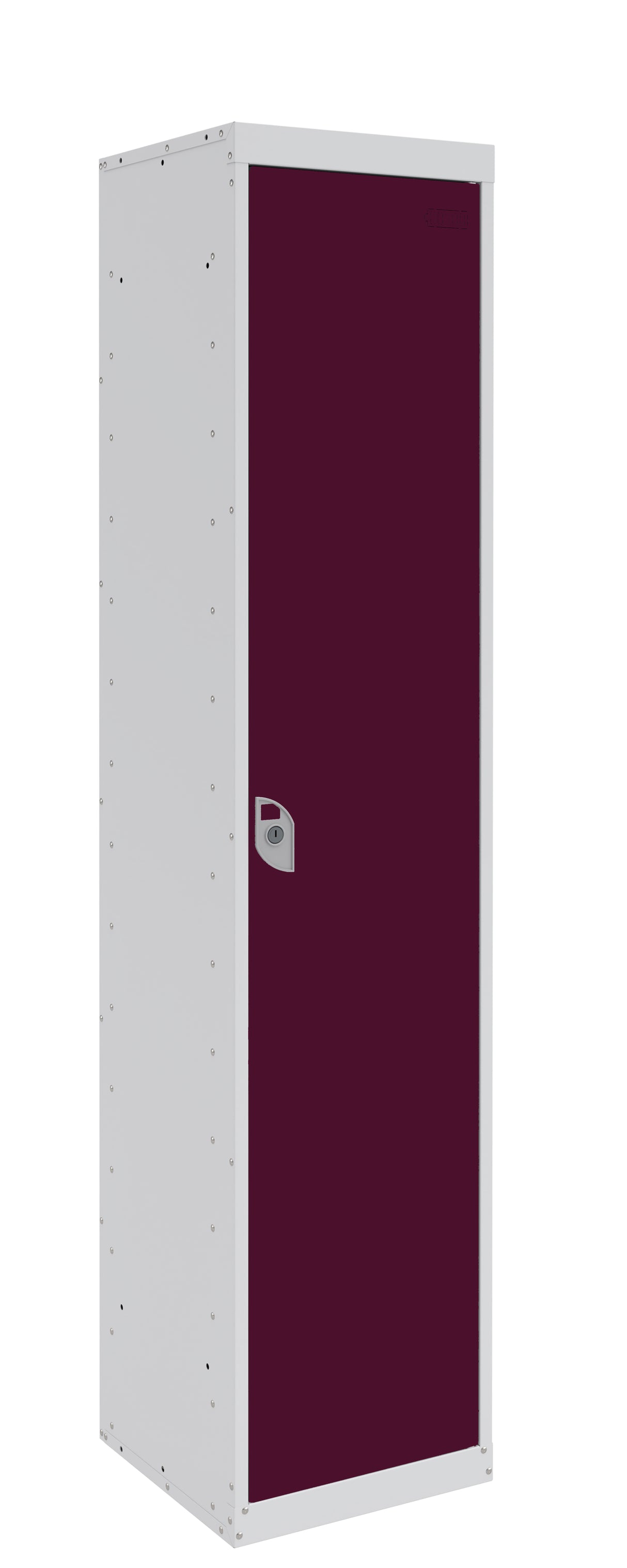 Dual USB Tablet Charging Locker