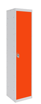 Dual USB Tablet Charging Locker