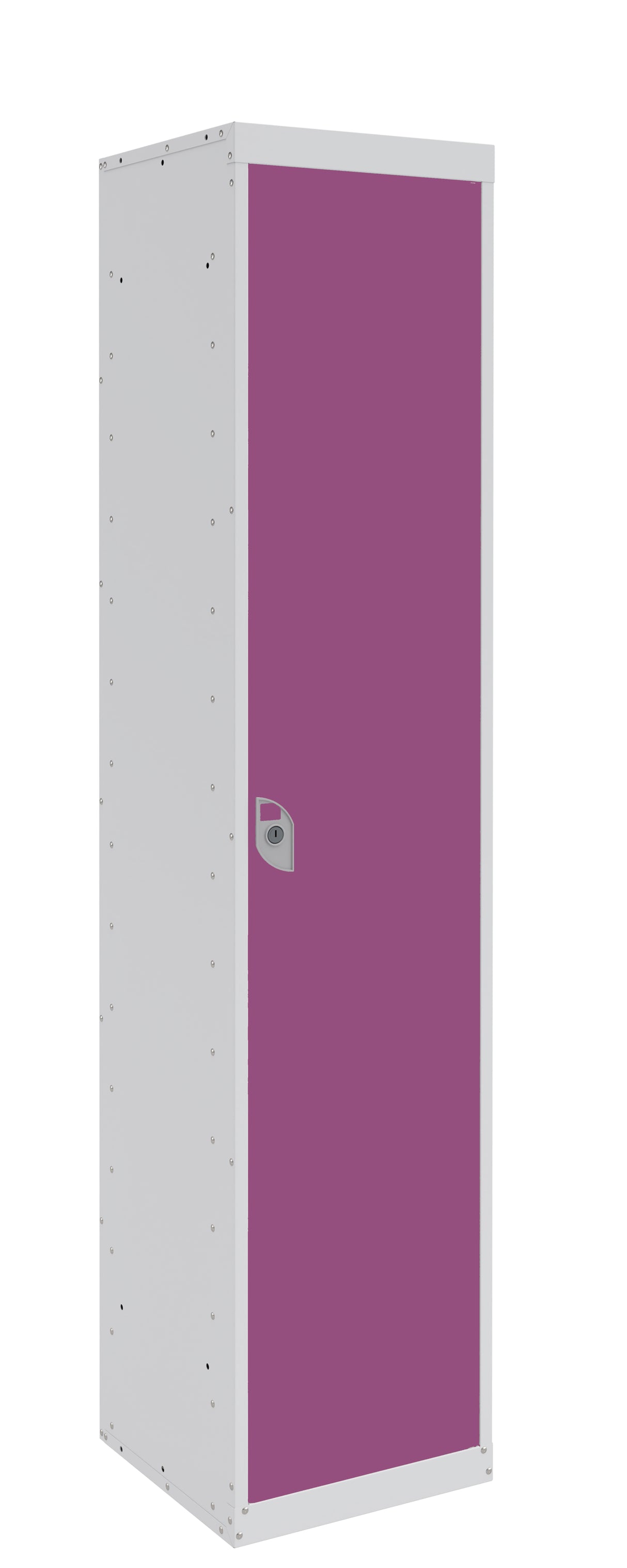 Dual USB Tablet Charging Locker