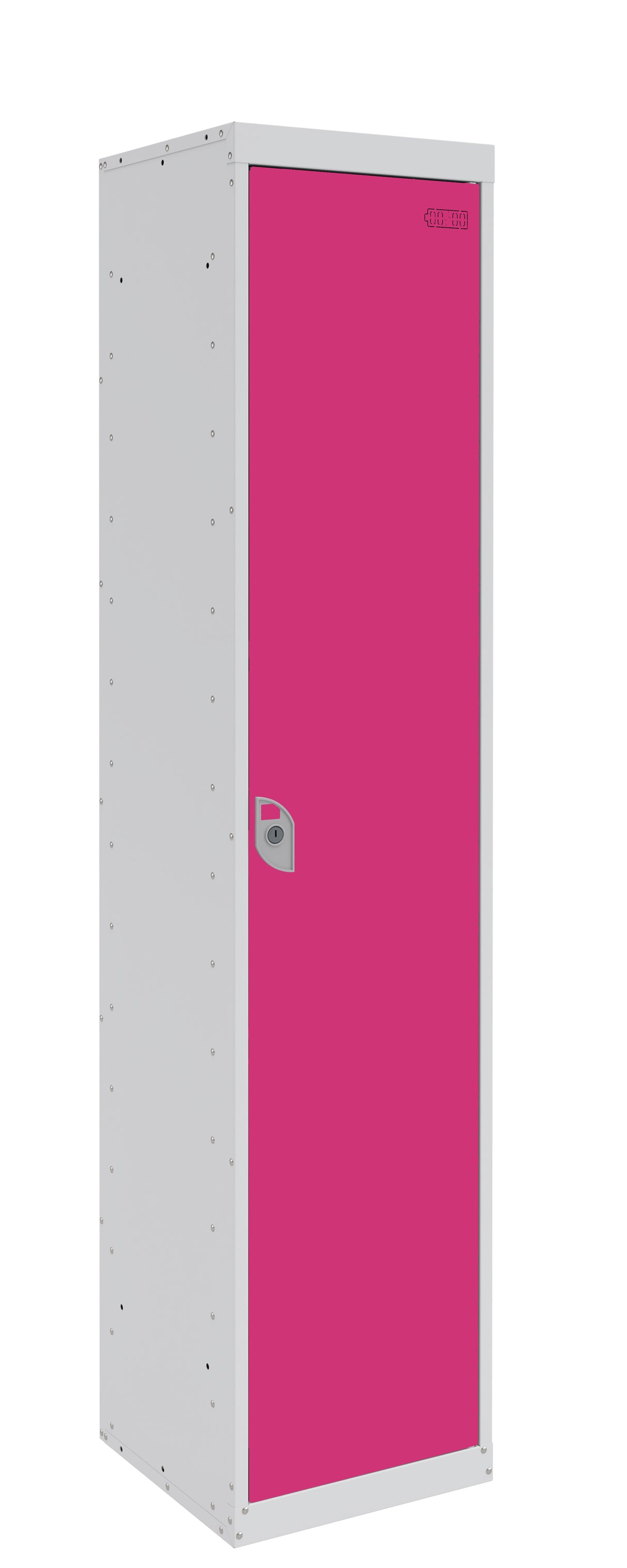 Dual USB Tablet Charging Locker