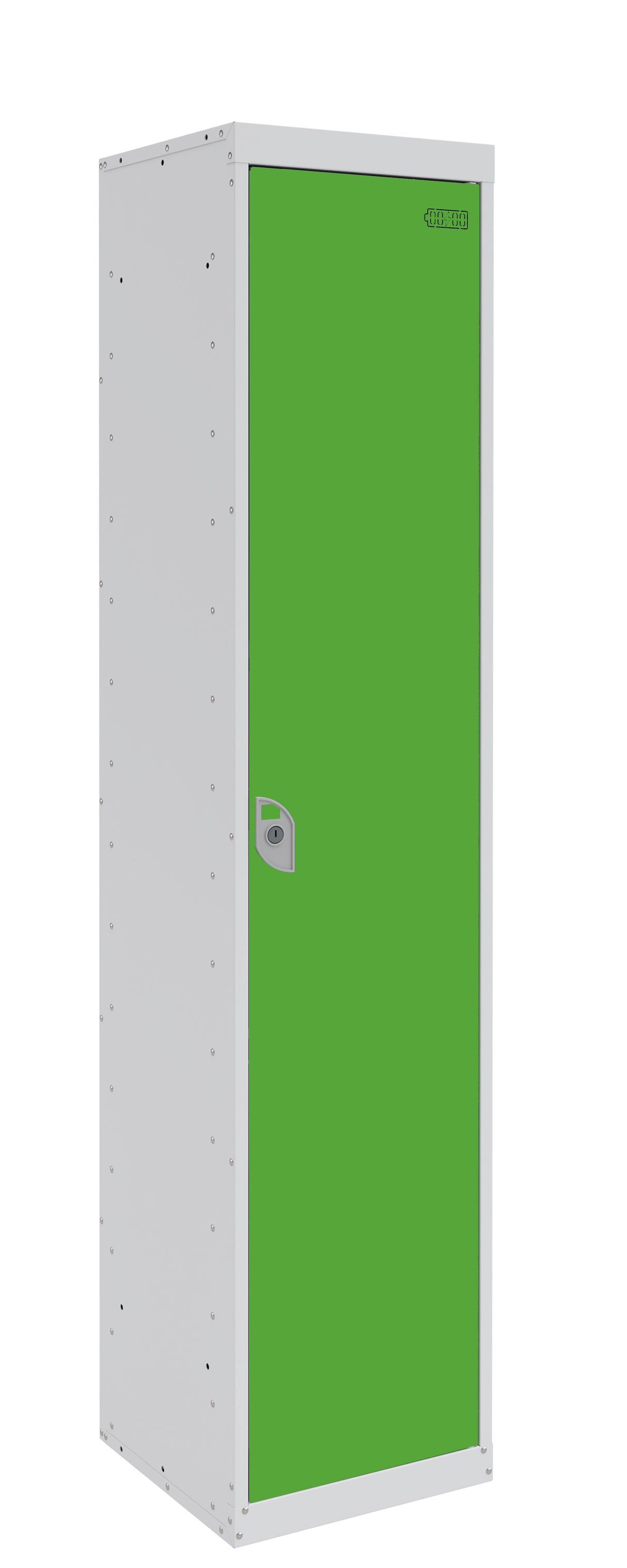 Dual USB Tablet Charging Locker