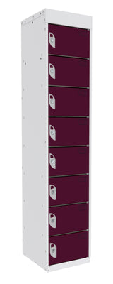 Dual USB Tablet Charging Locker