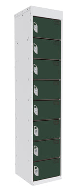 Dual USB Tablet Charging Locker