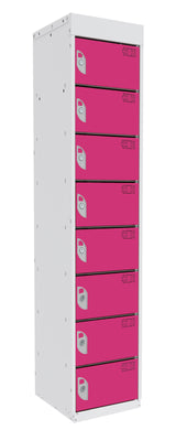 Dual USB Tablet Charging Locker