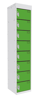 Dual USB Tablet Charging Locker
