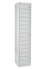 Flat Garment Locker