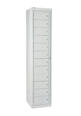 Flat Garment Locker