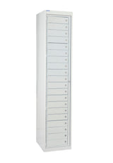Flat Garment Locker