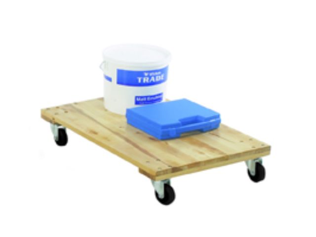 Plywood Dolly