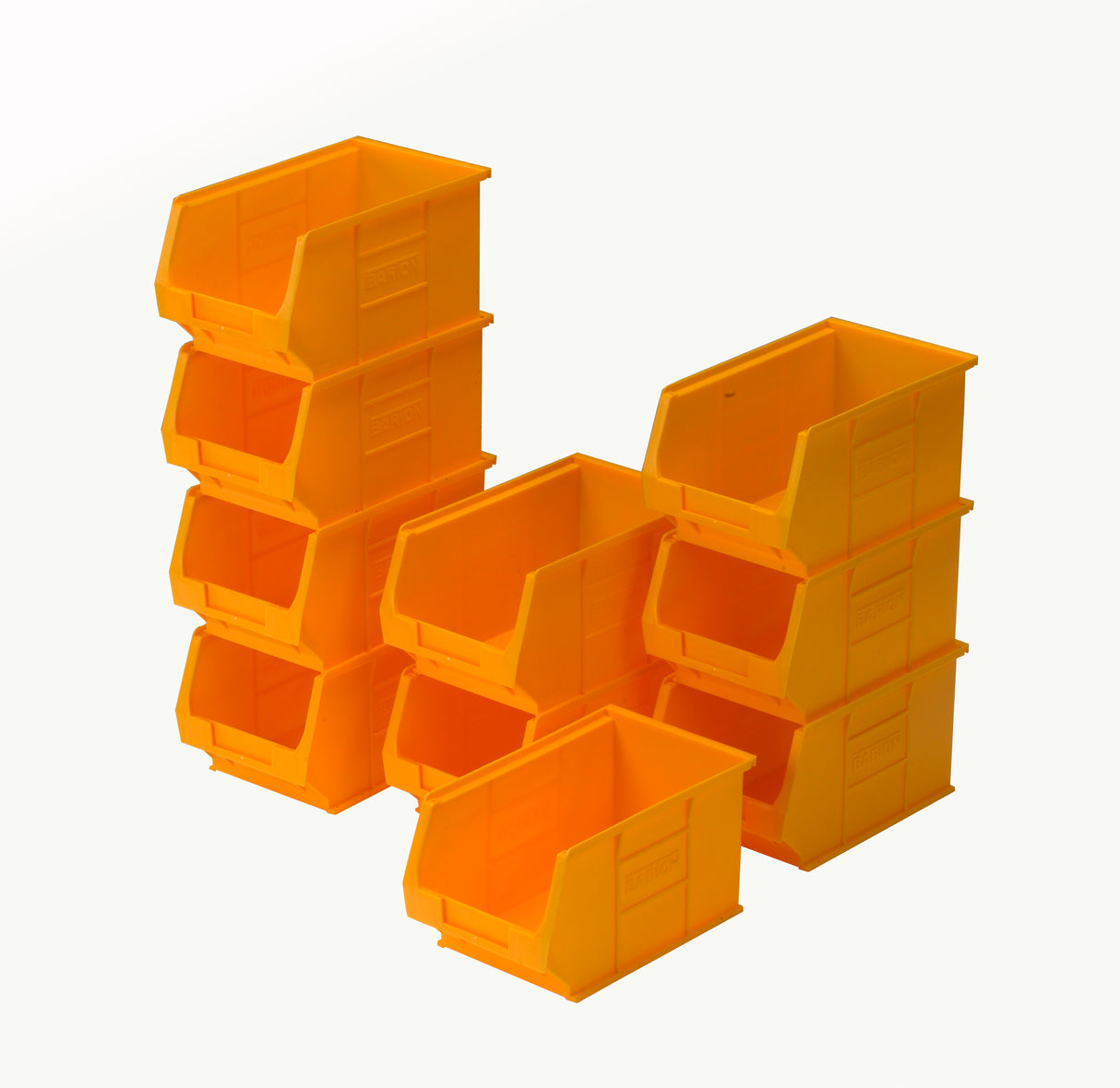 Plastic Storage Parts Lin Bin Container FD3