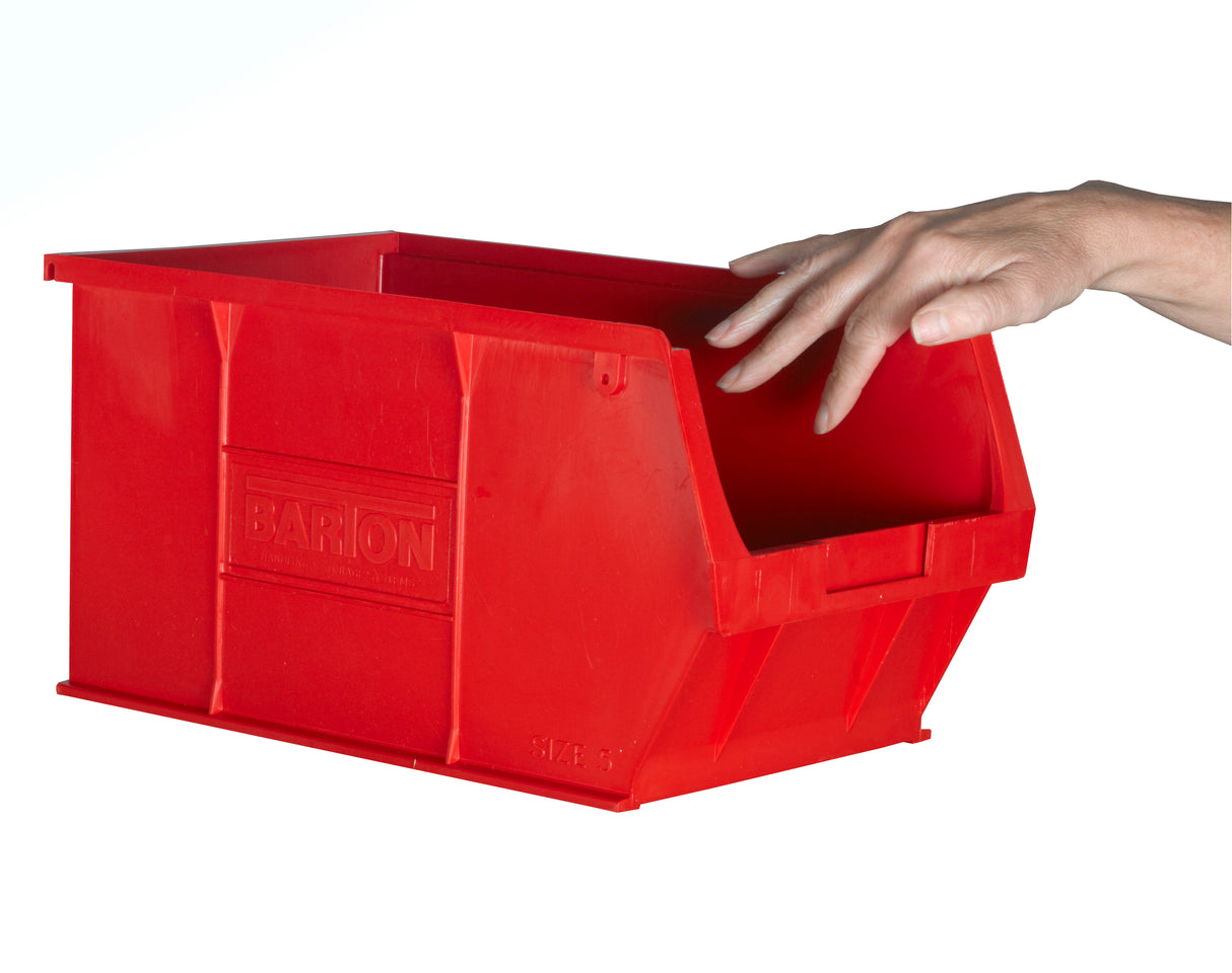 Plastic Storage Parts Lin Bin Container FD5