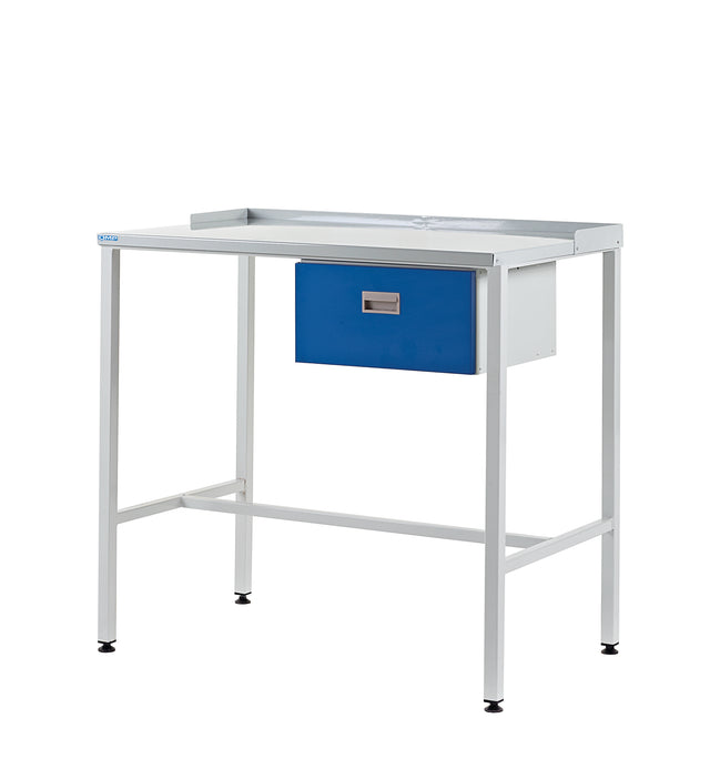 Flat Top Workstation with Single Drawer 920.1000.460