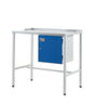 Flat Top Workstation with Cupboard 920.1000.460