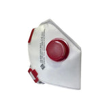 Box (15) STARA FS930V Fold Flat Respirator