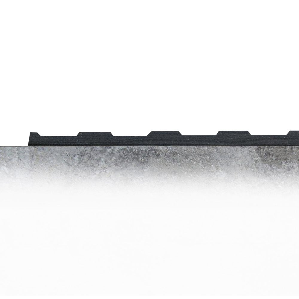 FD Wide Ribbed Garage Mat