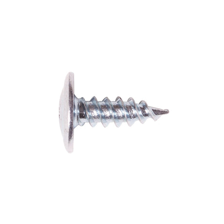 4.2 x 13mm FX4 Drywall Screw Wafer Head Zinc Plated - Fine  - 1000 box qty