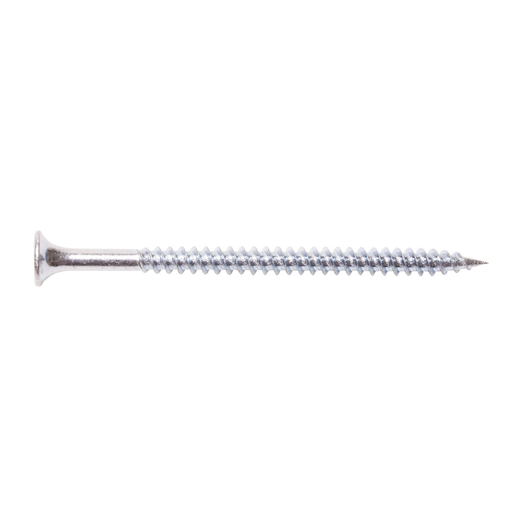 Drywall Screw Wafer Head (Zinc Plated)
