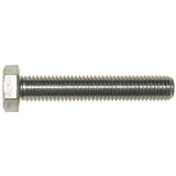 Hex Head Set Screw, High Tensile, Grade 10.9 (Zinc Plated) DIN 933
