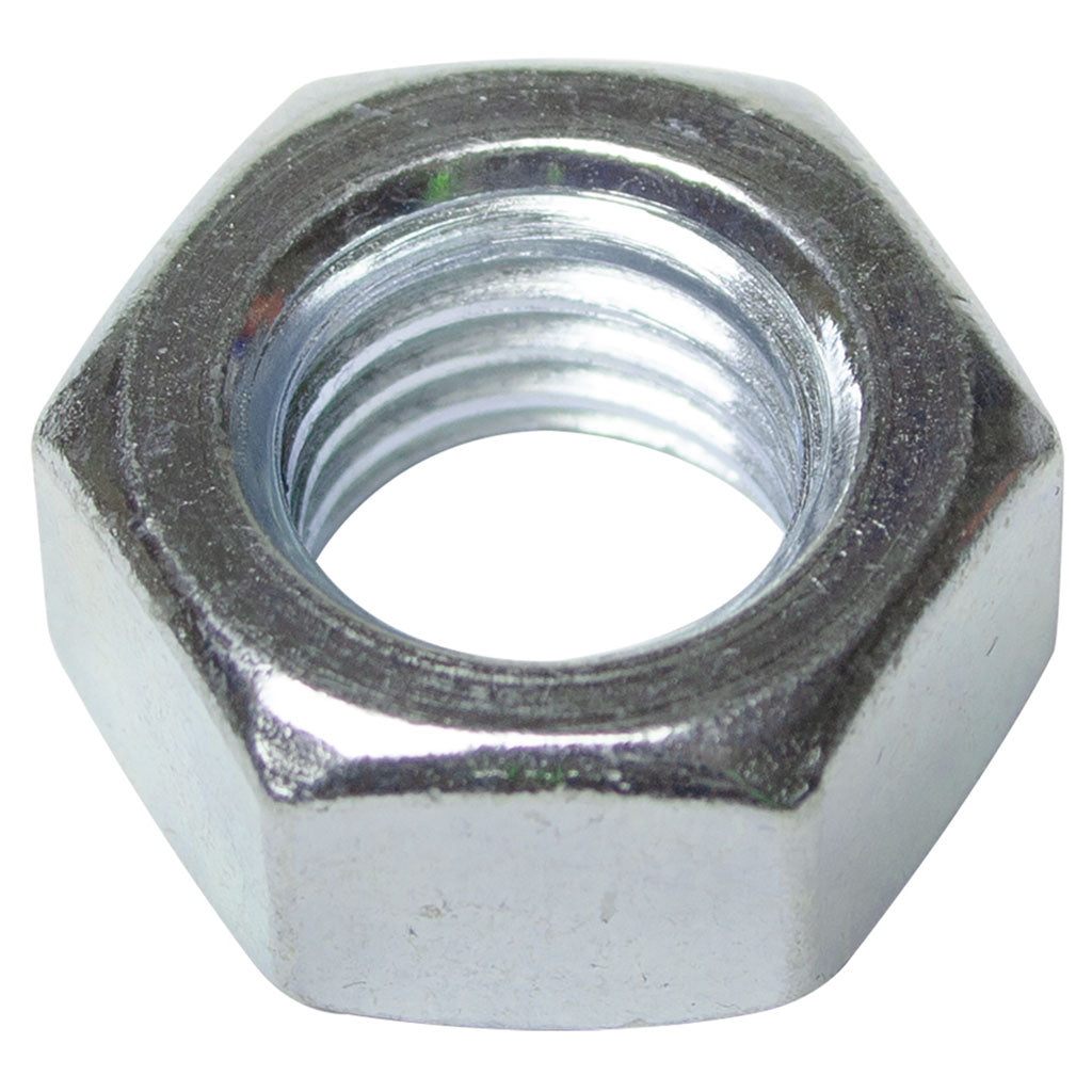 M24 DIN934 (Gr.8 DIN267) Full Nut Zinc Plated Boxed  - 25 box qty