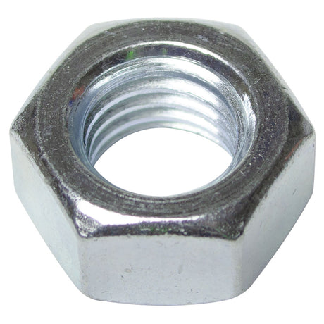 M24 DIN934 (Gr.8 DIN267) Full Nut Zinc Plated Boxed  - 25 box qty
