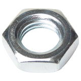 M5 DIN439B Gr.4 Lock Nut Zinc Plated Boxed  - 1000 box qty