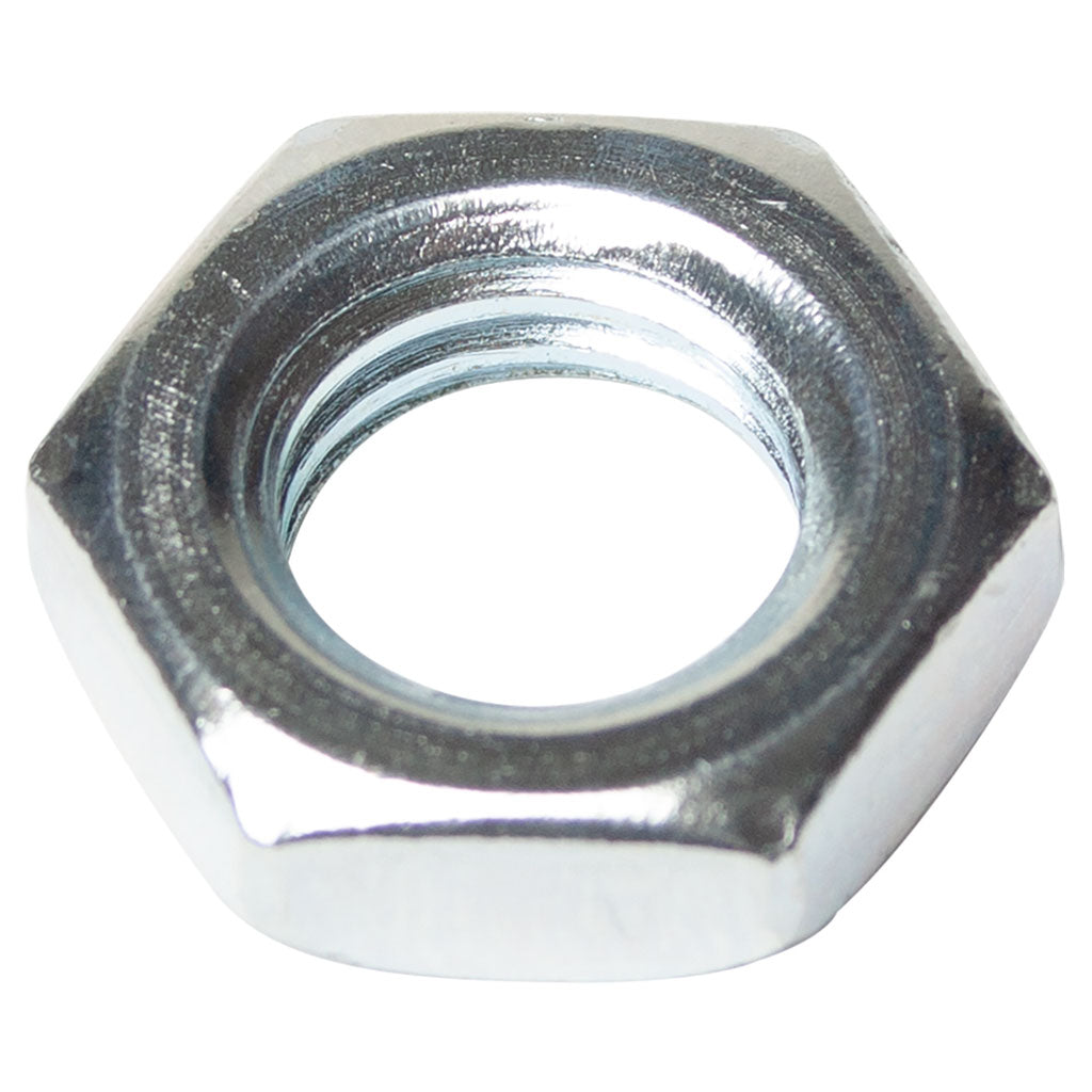 Lock Nut, Grade 4 (Zinc Plated) DIN 439B