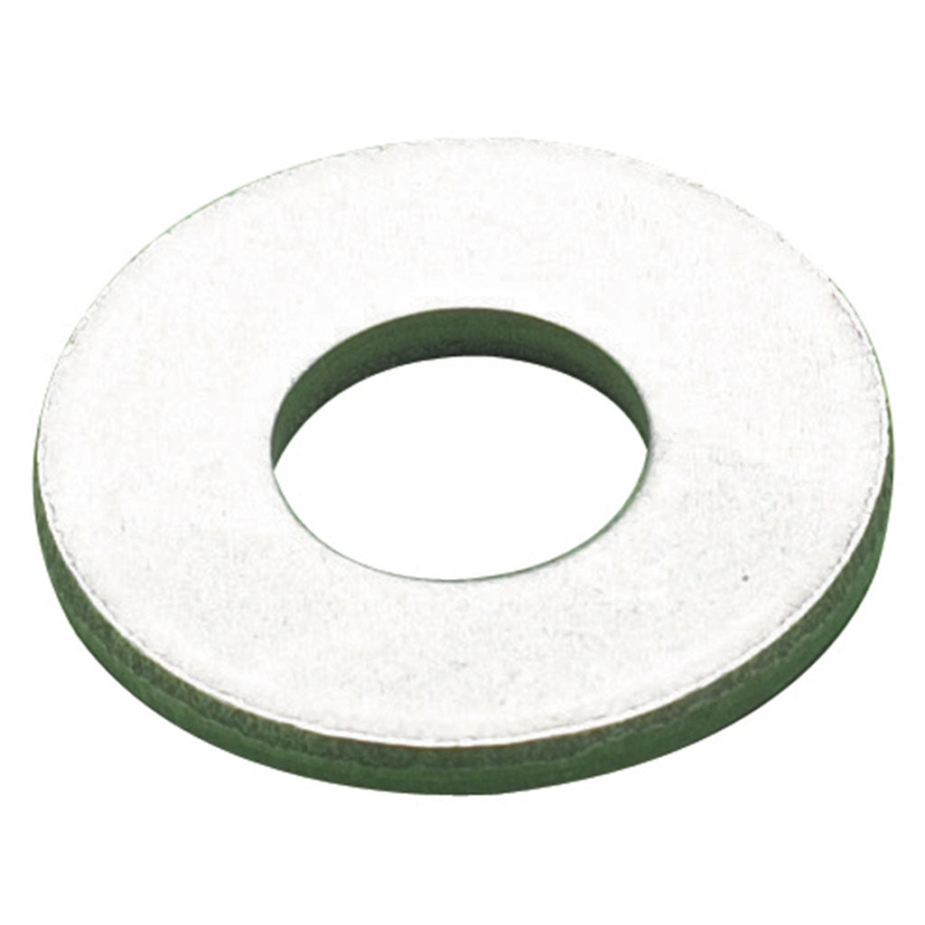 1/2 Bright Light Plain Washer T4 Zinc Plated BS3410 Boxed  - 200 box qty