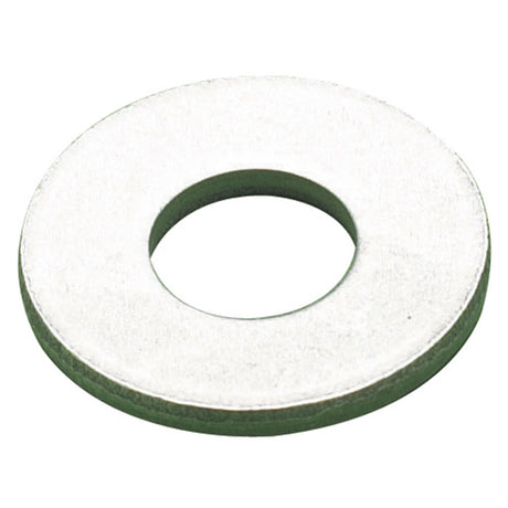 1/2 Bright Light Plain Washer T4 Zinc Plated BS3410 Boxed  - 200 box qty