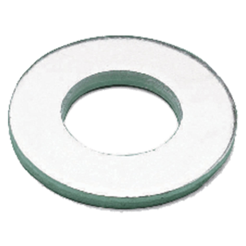 10mm Bright Plain Washer Form A Zinc Plated DIN 125 Boxed  - 100 box qty