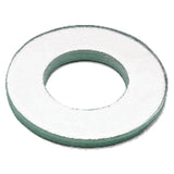 10mm Bright Plain Washer Form A Zinc Plated DIN 125 Boxed  - 100 box qty