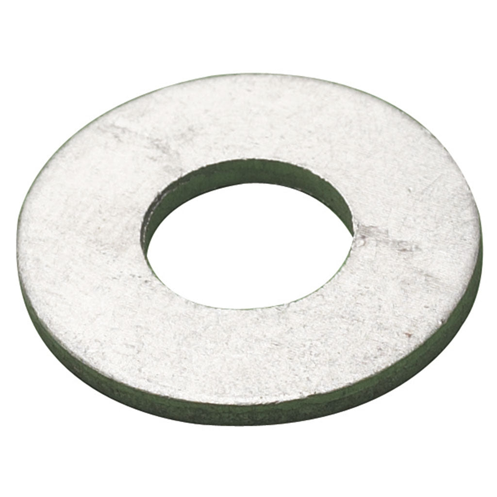 4mm Bright Plain Washer Form C Zinc Plated BS4320 Boxed  - 1000 box qty