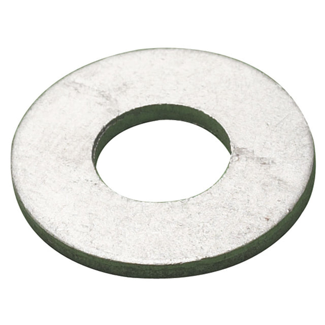 4mm Bright Plain Washer Form C Zinc Plated BS4320 Boxed  - 1000 box qty