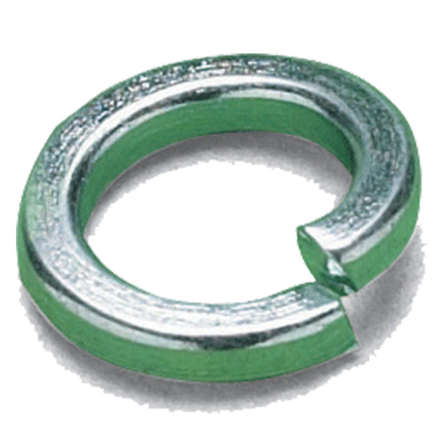 1/4 Square Section Spring Washer Zinc Plated Boxed  - 2000 box qty