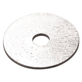 10mm X 50 X 1.50 Repair Washer Boxe Zinc Plated   qty