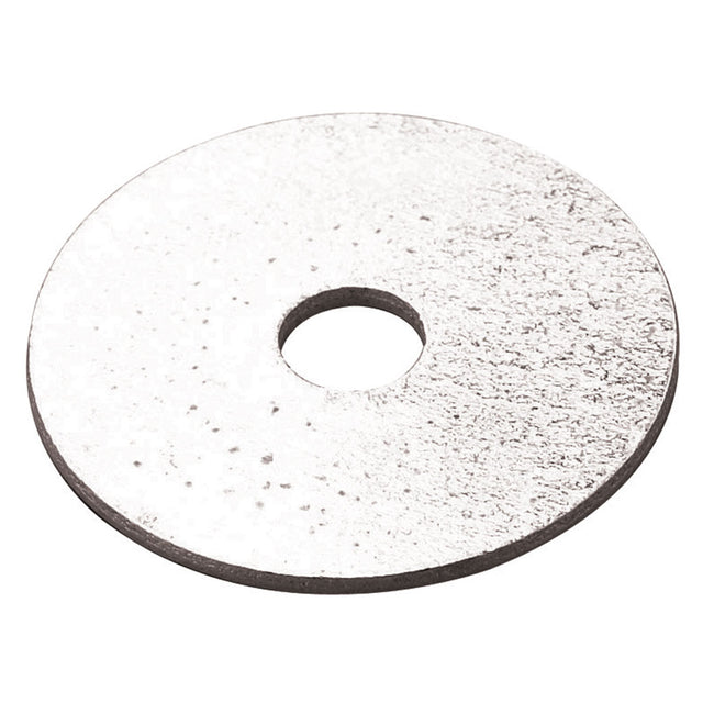 10mm X 50 X 1.50 Repair Washer Boxe Zinc Plated   qty