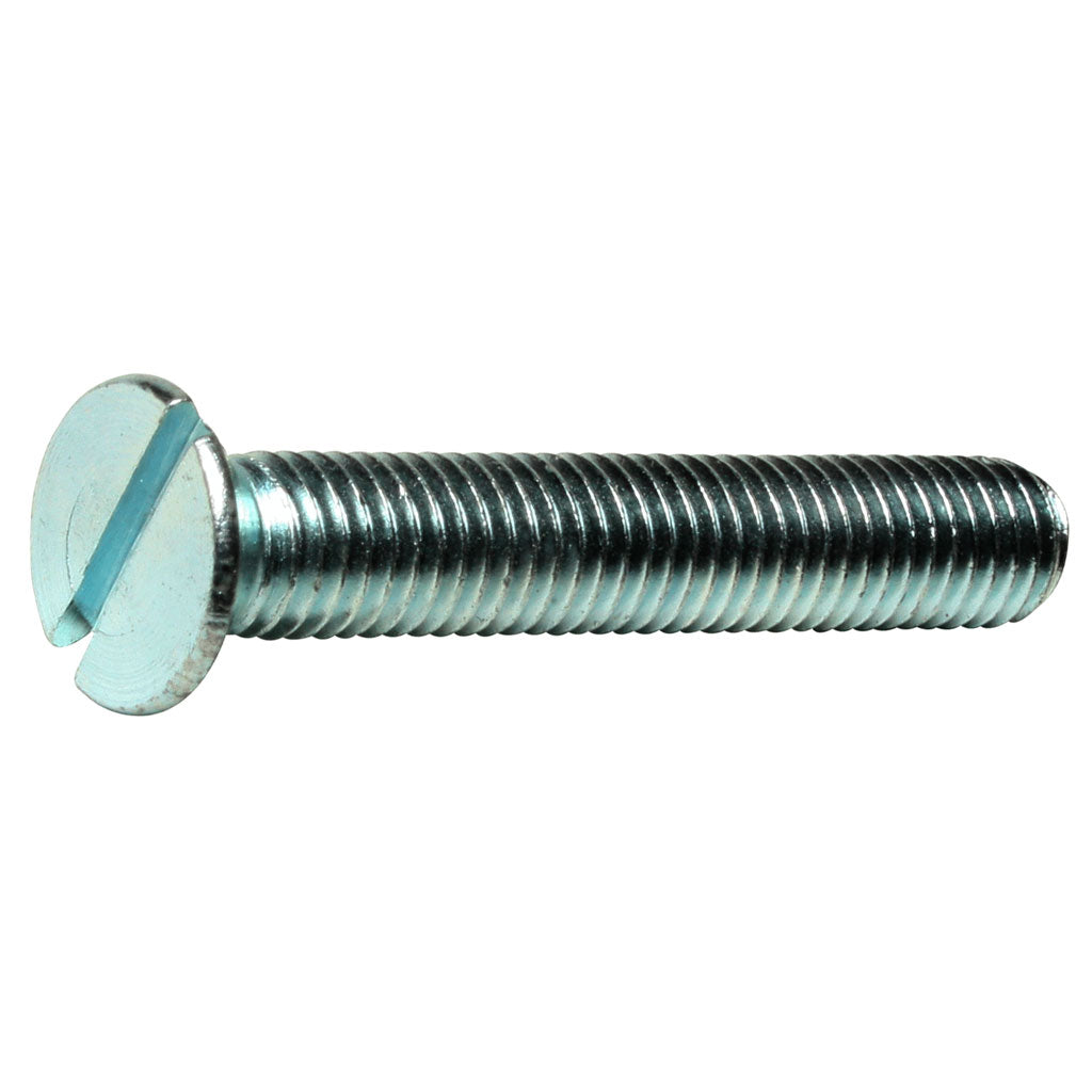 Slotted Csk Machine Screw (Zinc Plated) DIN 963