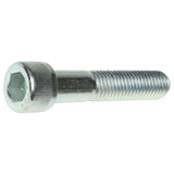 M8 x 75 Socket Cap Screw Gr12.9 Zinc Plated DIN 912  (195)  - 100 box qty