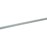 M8 x 1mtr Ht Allthread Gr8.8 Zinc Plated  qty