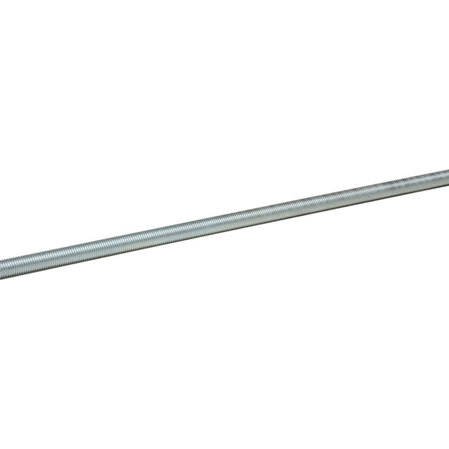 M12 x 1mtr Ht Allthread Gr8.8 Zinc Plated  qty