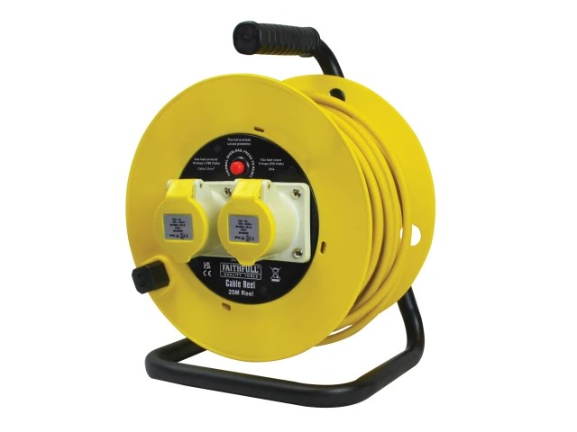 110V Cable Reels