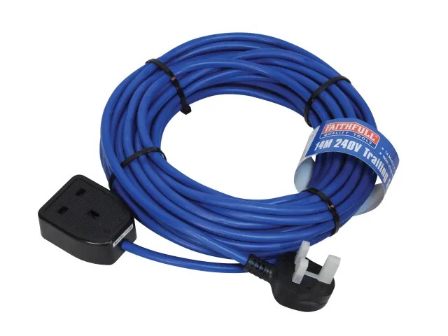 240V Trailing & Extension Leads