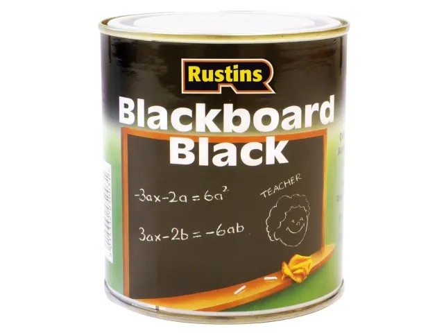 Blackboard/ Chalkboard Paints & Sprays