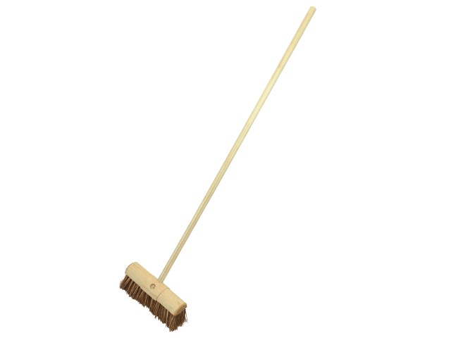 Brooms With Handles