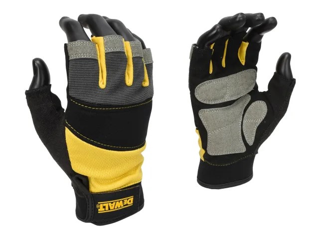 Carpenter & Construction Gloves