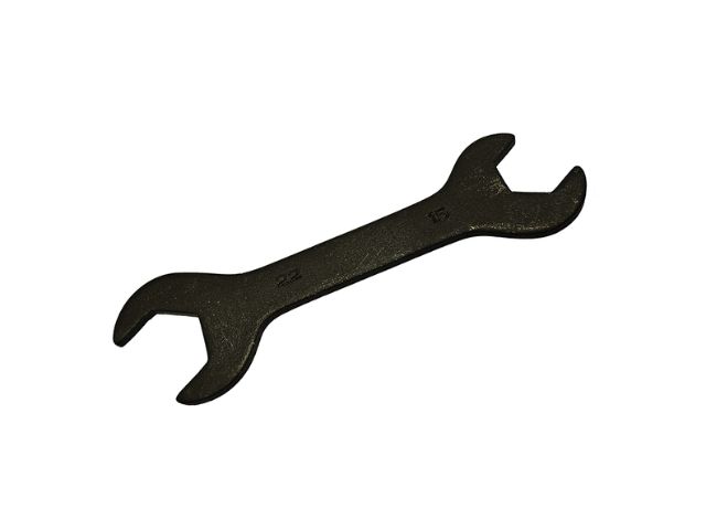 Compression Fitting Spanner