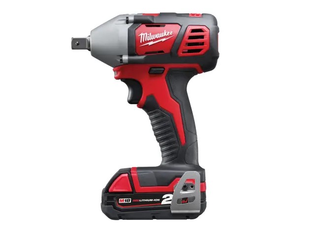 Impact Wrenches - Cordless
