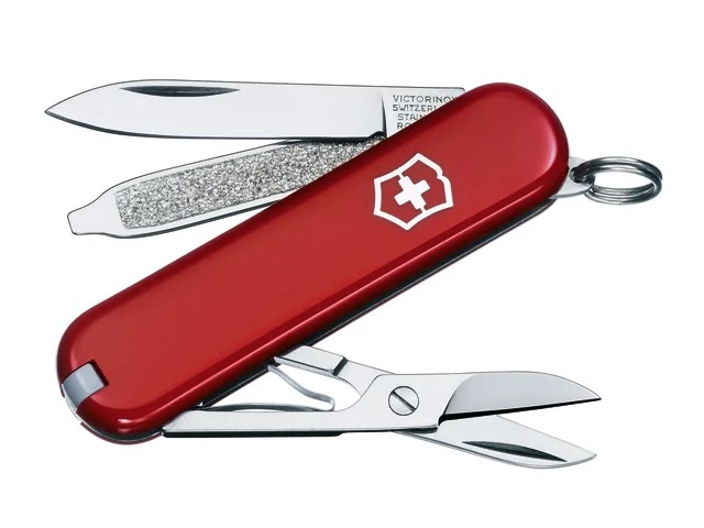 Multi-Tool Pocketknives