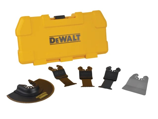 Multi-Tool, Biscuit Jointer & Planer Accessories