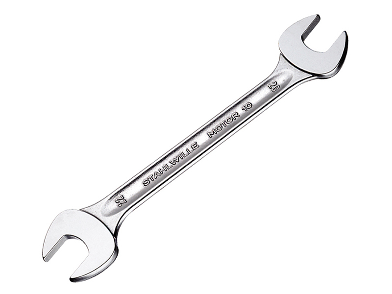 Spanners - Open Ended Metric