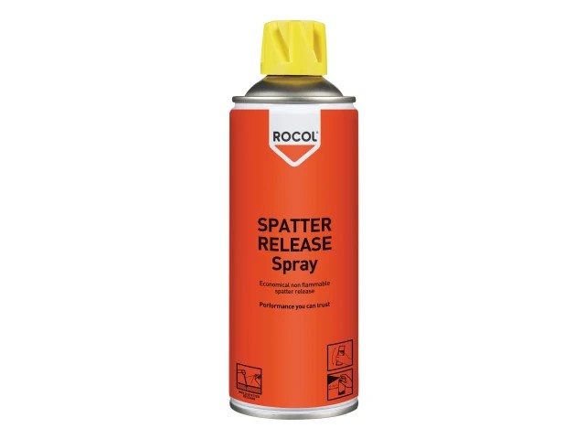 SPATTER RELEASE Products